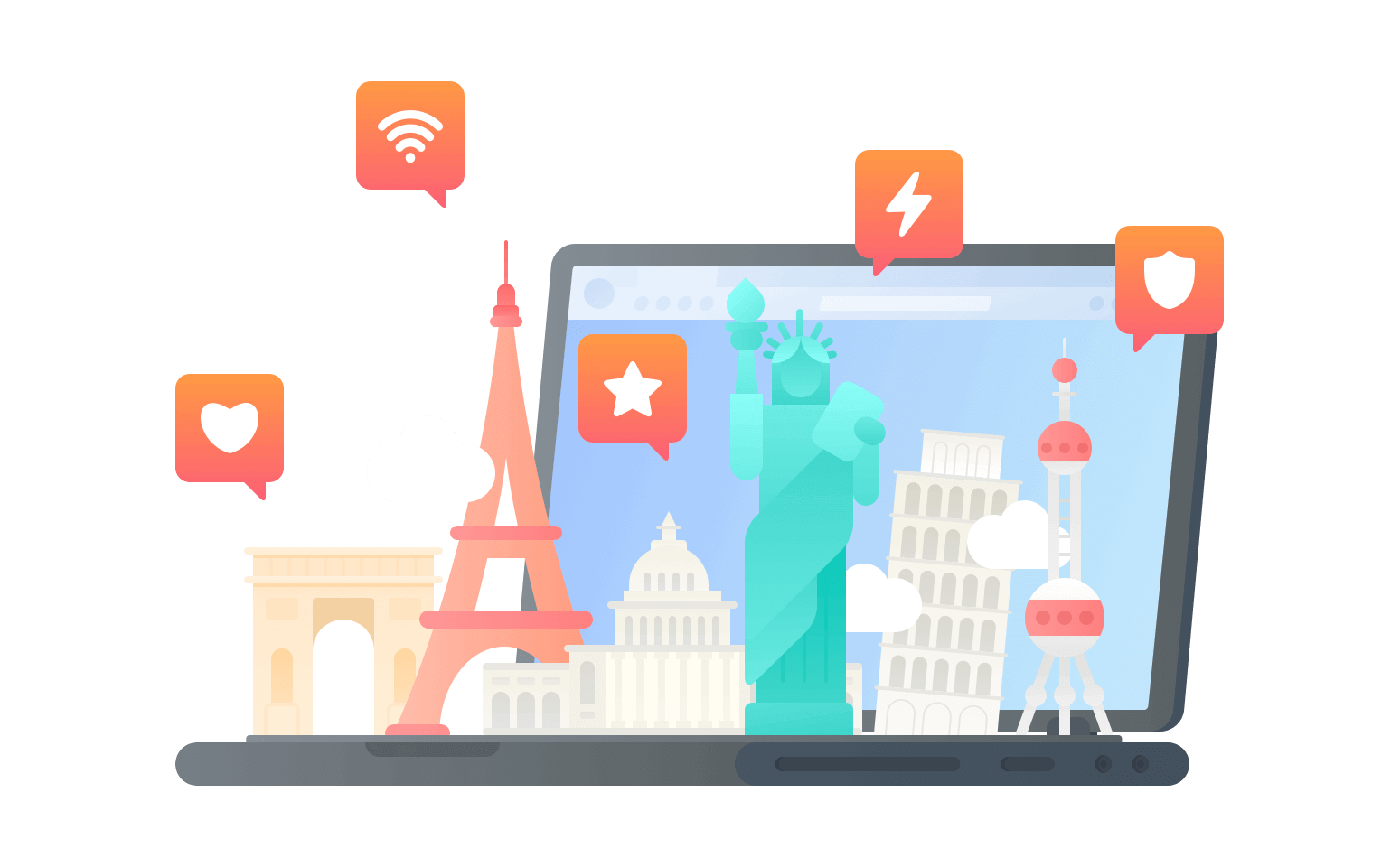 在中国台湾省怎么看爱奇艺 - 翻回VPN